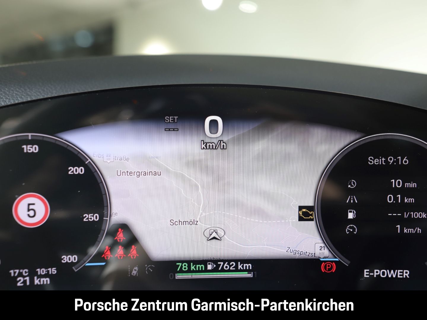 Porsche Panamera 4 E-Hybrid 360 Kamera LenkradHZG Memory