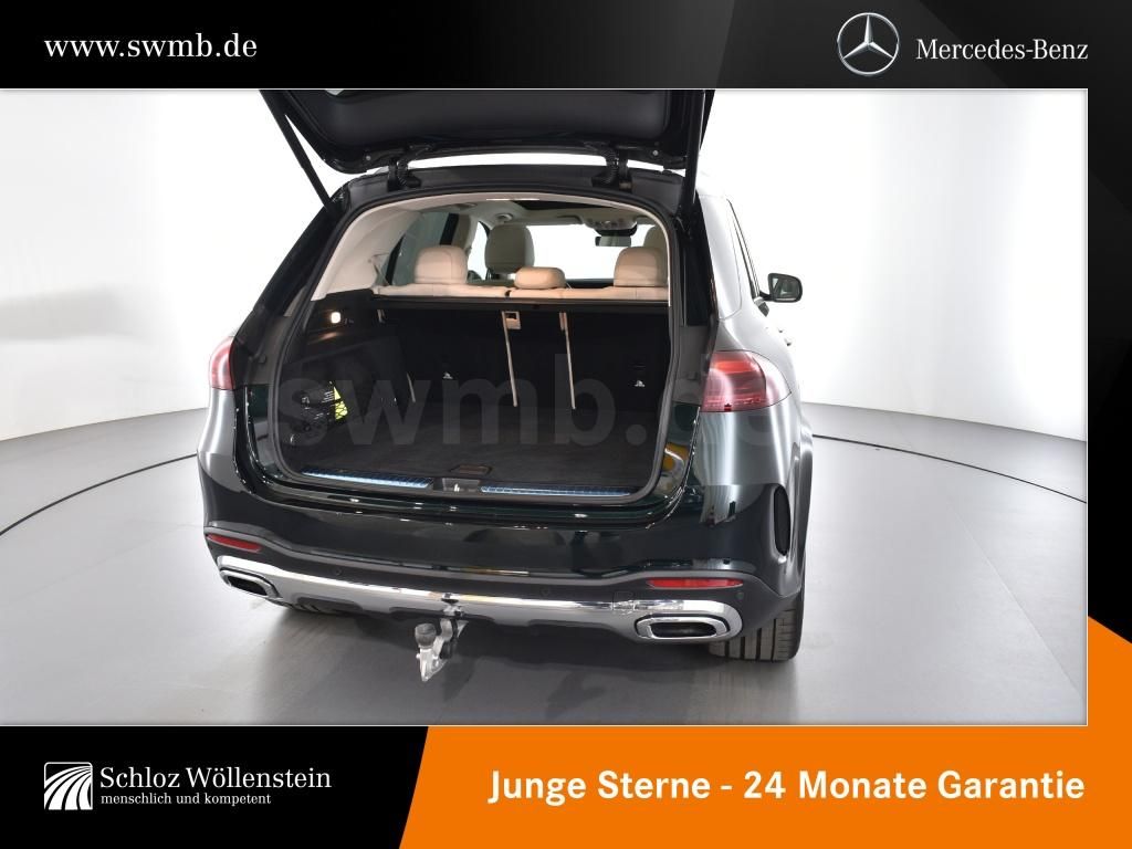 Mercedes-Benz GLE 450d 4M AMG/MULTIBEAM/AHK/Fahrass/Pano-D/HuD