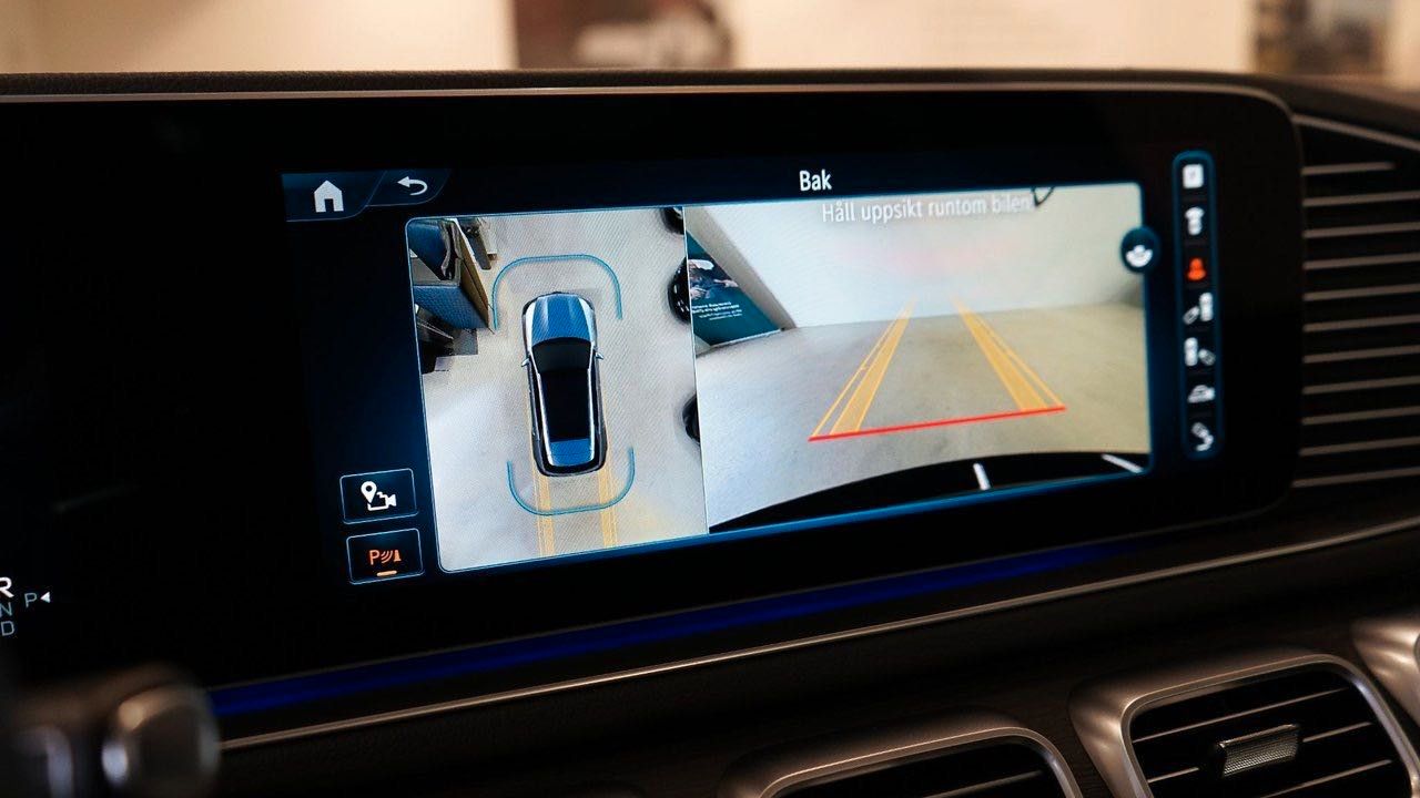Mercedes-Benz GLE 53 4Matic+ AMG 435HP PANORAMA HUD BURMESTER