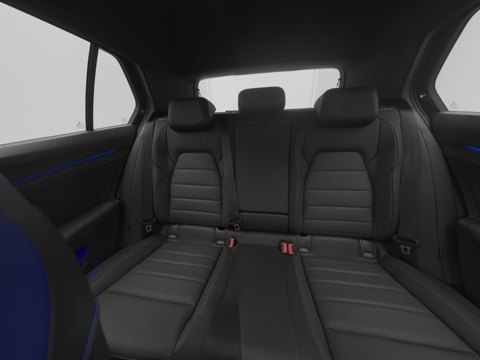 Volkswagen Golf R 2.0 TSI 4motion DSG *R-Perf-Abgas*LEDER*