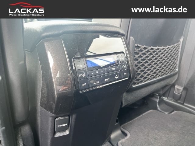 Toyota Land Cruiser TEC-Edition 2.8 D 4-D*AHK*TOP*LEDER