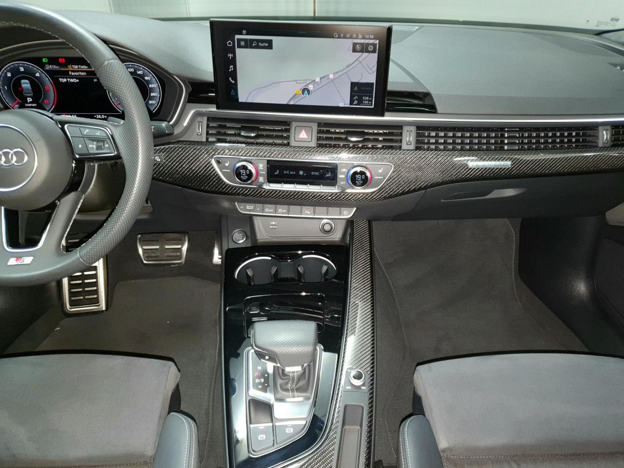 Audi A5 Sportback 40TDI qu. S trc S line/S-Sitze/Pano