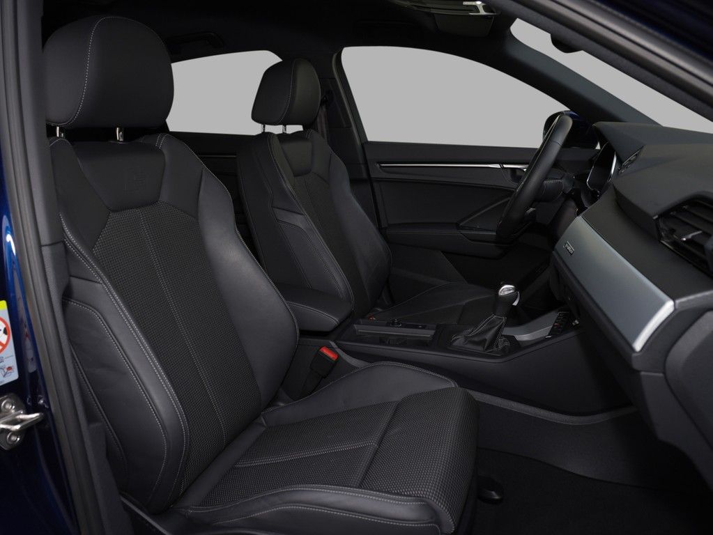 Audi Q3 Sportback 35 TDI quattro S line S-tronic - Samsaru's Car Outlet