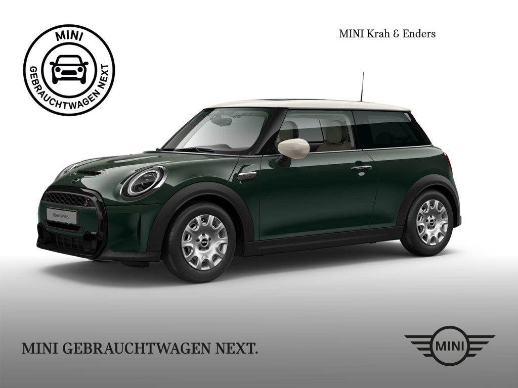 MINI Cooper S Resolute Edition - Samsaru's Car Outlet