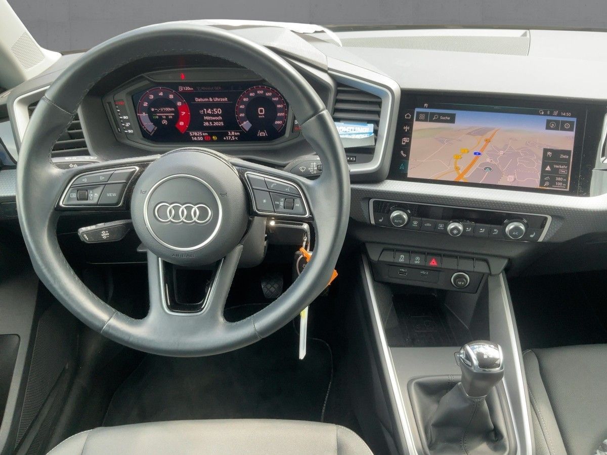 Audi A1 Sportback 25 TFSI ADVANCED - Samsaru's Car Outlet