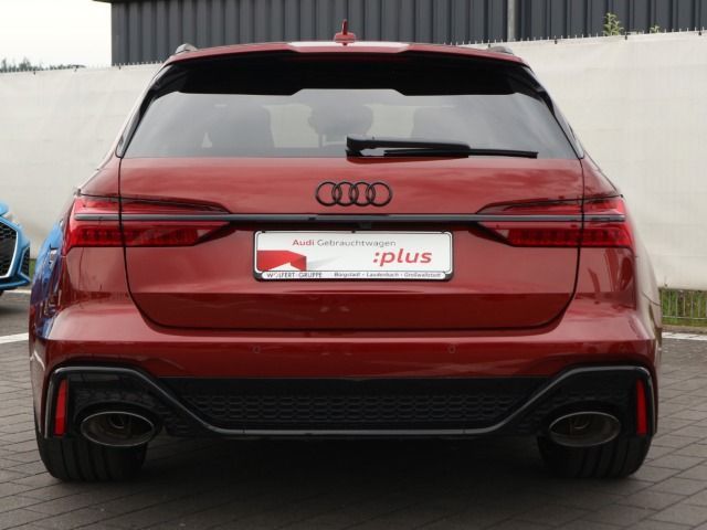 Audi RS 6 Avant RS-SPORTAGA*STANDHZG*PANO*360°*280KMH