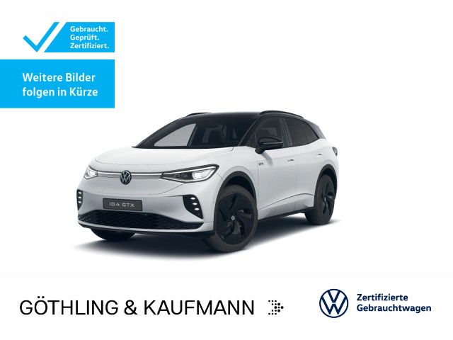 Volkswagen ID.4 GTX 4M*NAVI*WP*PANO*AHK*H&K*HUD*EASYOPEN*21