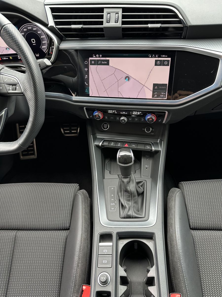 Audi Q3 40 TDI Quattro S-Line - Samsaru's Car Outlet