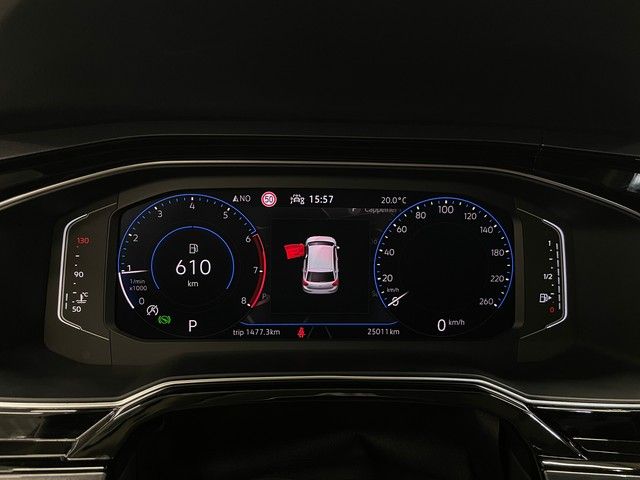 Volkswagen Polo VI 1.0 TSI Style
