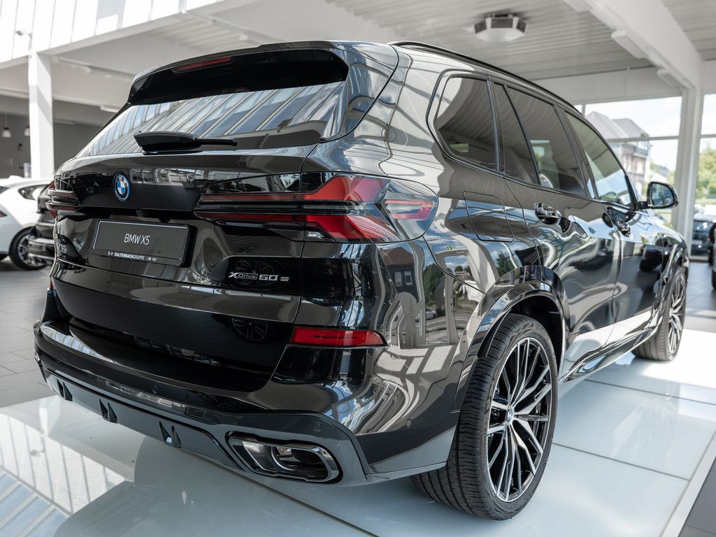 BMW X5 xDrive 50e M-Sport Pro FACEL. 360° PANO LED