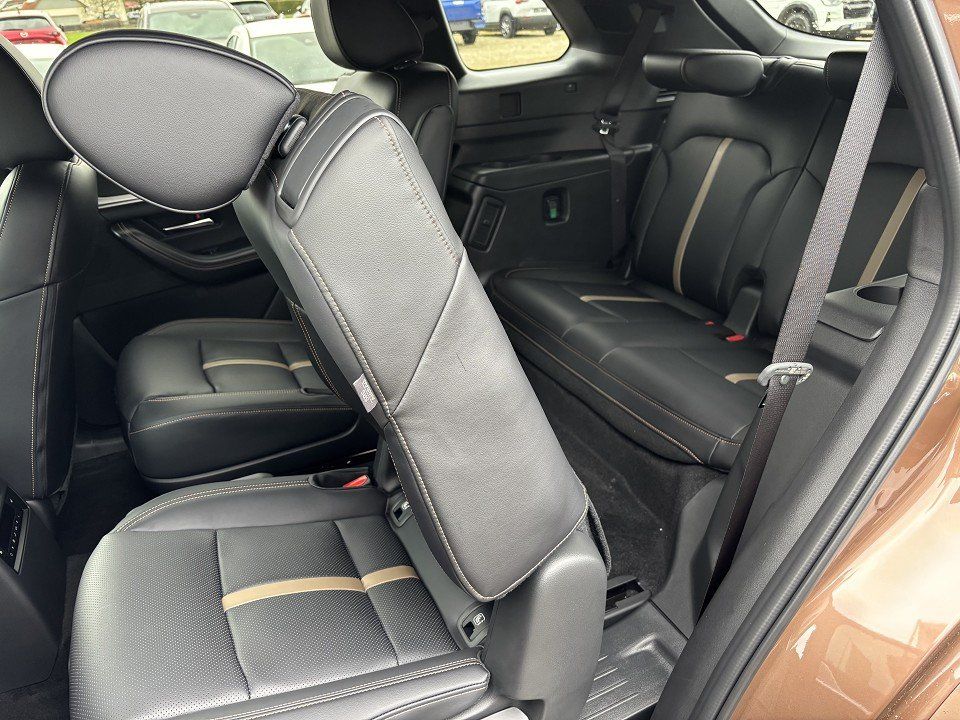 Mazda CX-80 e-SKYACTIV PHEV 327 AWD Homura Plus Conven