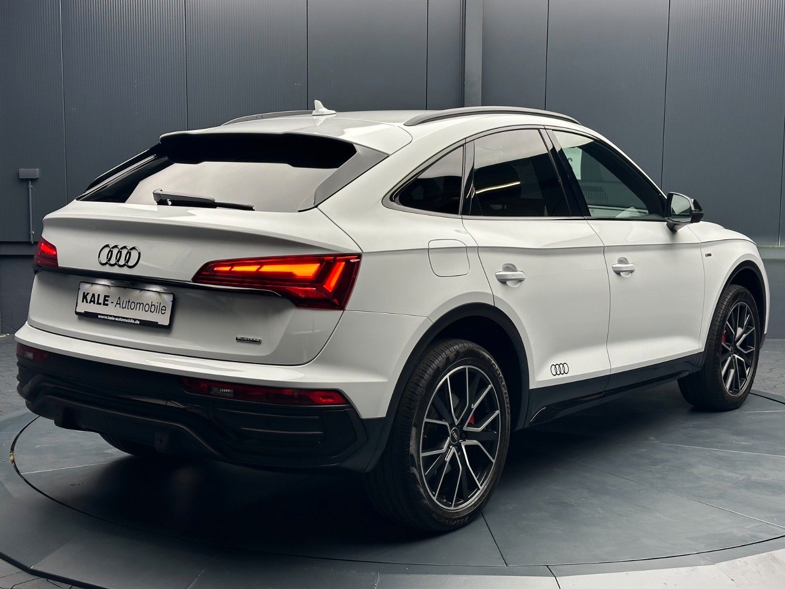 Audi Q5 Sportback 40 TDI quattro edition one/S-Line