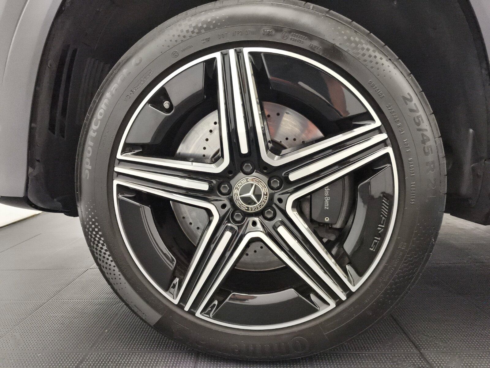 Mercedes-Benz GLE 450 d 4M AMG E-Aktive AHK Akustik Airmatic N