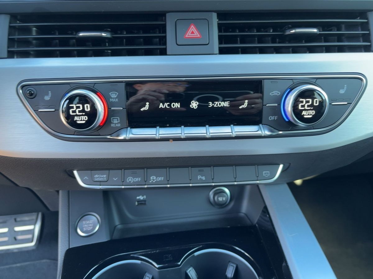 Audi A5 Sportback 40 TDI Q. S-Line Kamera LED Navi DA