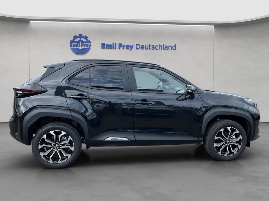 Toyota Yaris Cross Hybrid  1.5 VVT-i Teamplayer