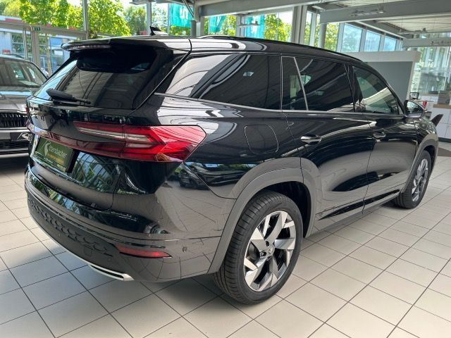 Skoda Kodiaq Sportline 1,5 TSI iV 150 kW 6-Gang-DSG so