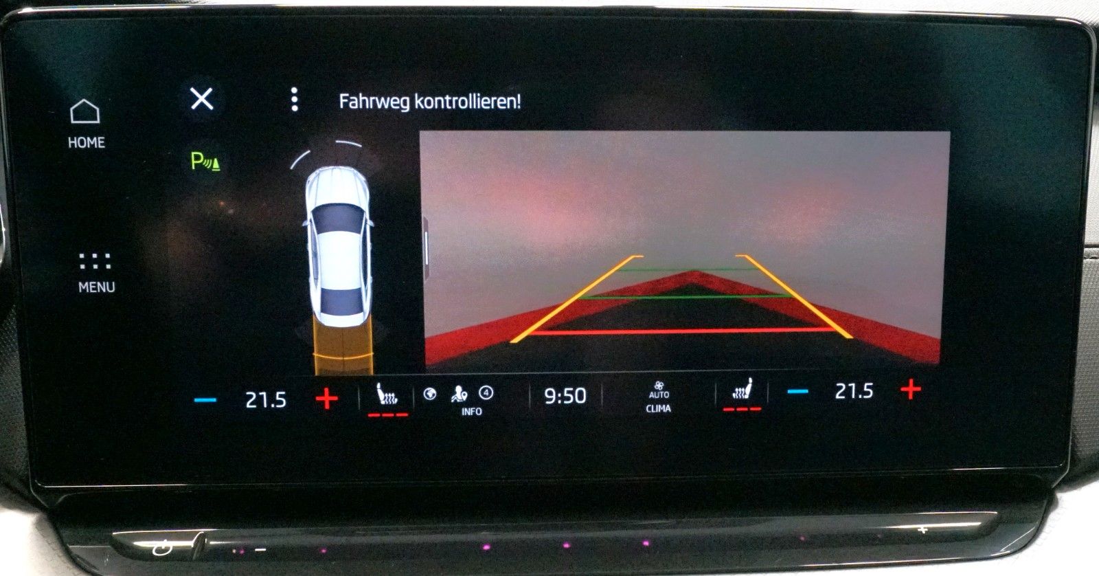 Skoda Octavia Lim. Ambition 2.0TDI*AHK*ACC*RfK*Massage