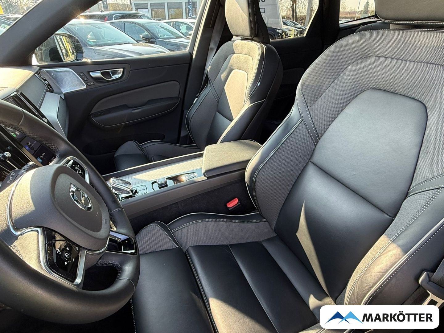 Volvo XC60 T8 AWD Ultimate Bright Recharge ACC/HUD