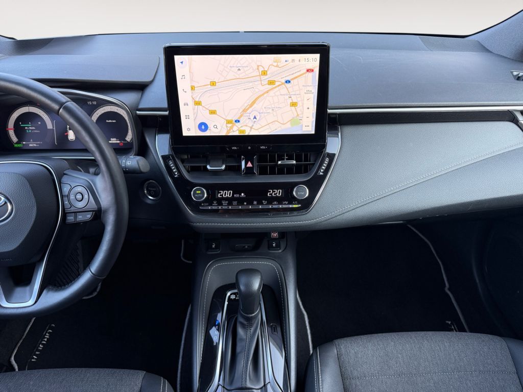 Toyota Corolla 1.8 Hybrid Touring Sports Team Deutschla