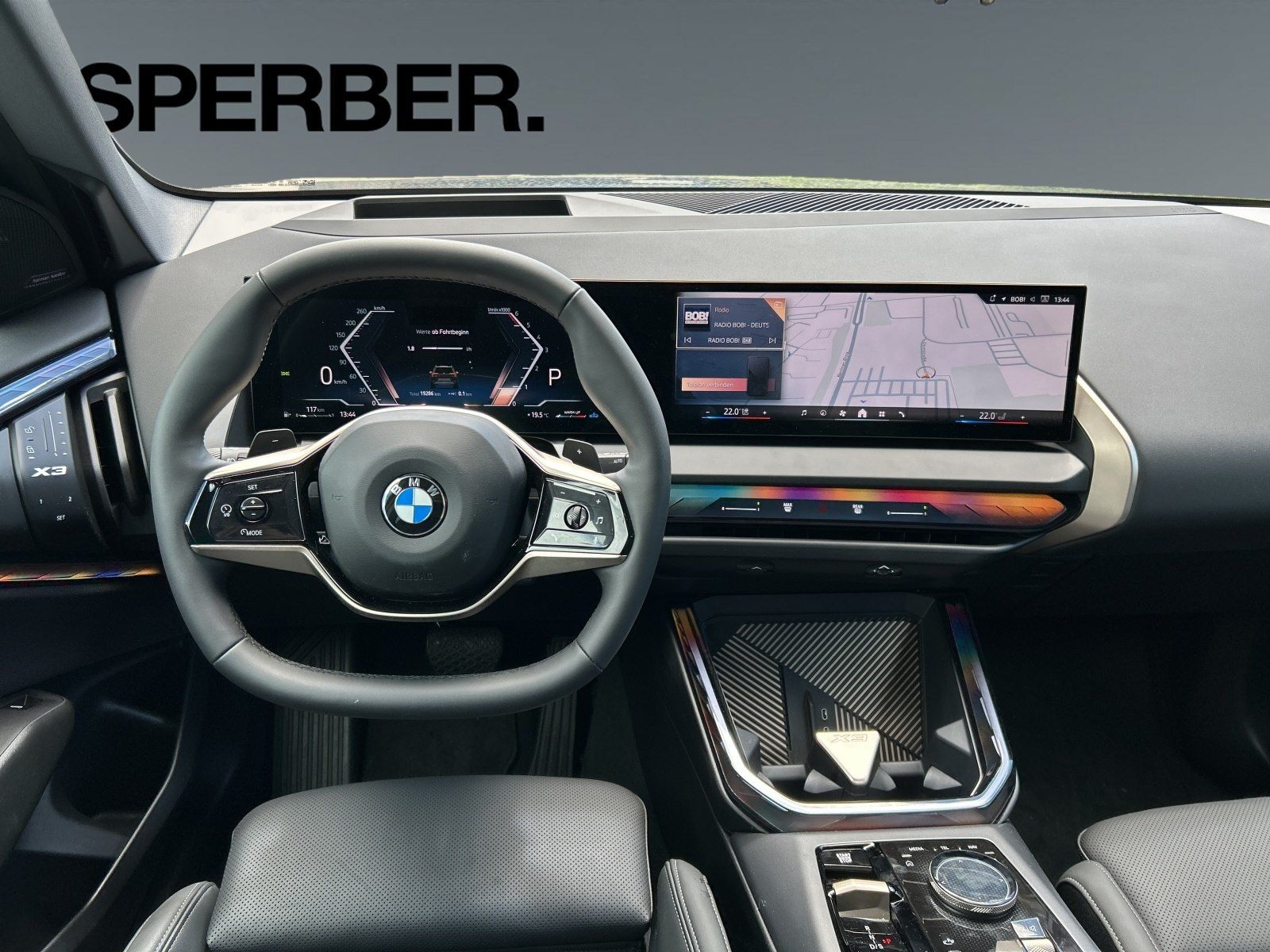 BMW X3 xDrive20d AHK*Harman Kardon*360 Kamera*Drivin