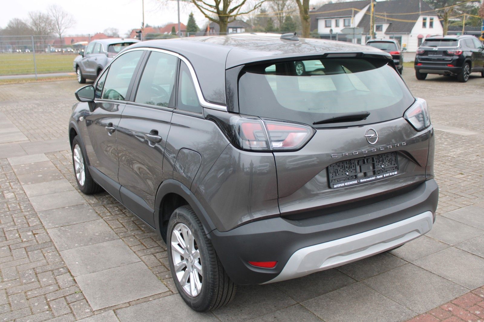 Opel Crossland Elegance - Samsaru's Car Outlet
