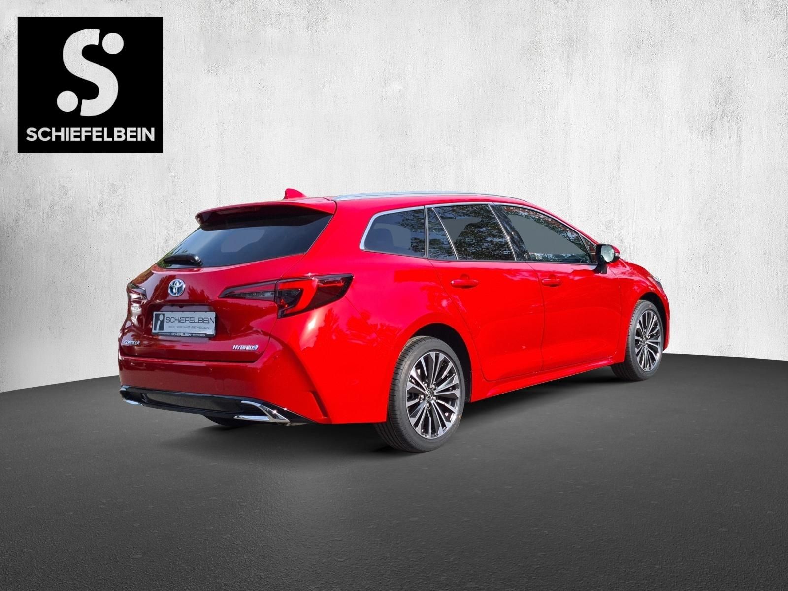 Toyota Corolla 1.8 Hybrid TS Team - Samsaru's Car Outlet