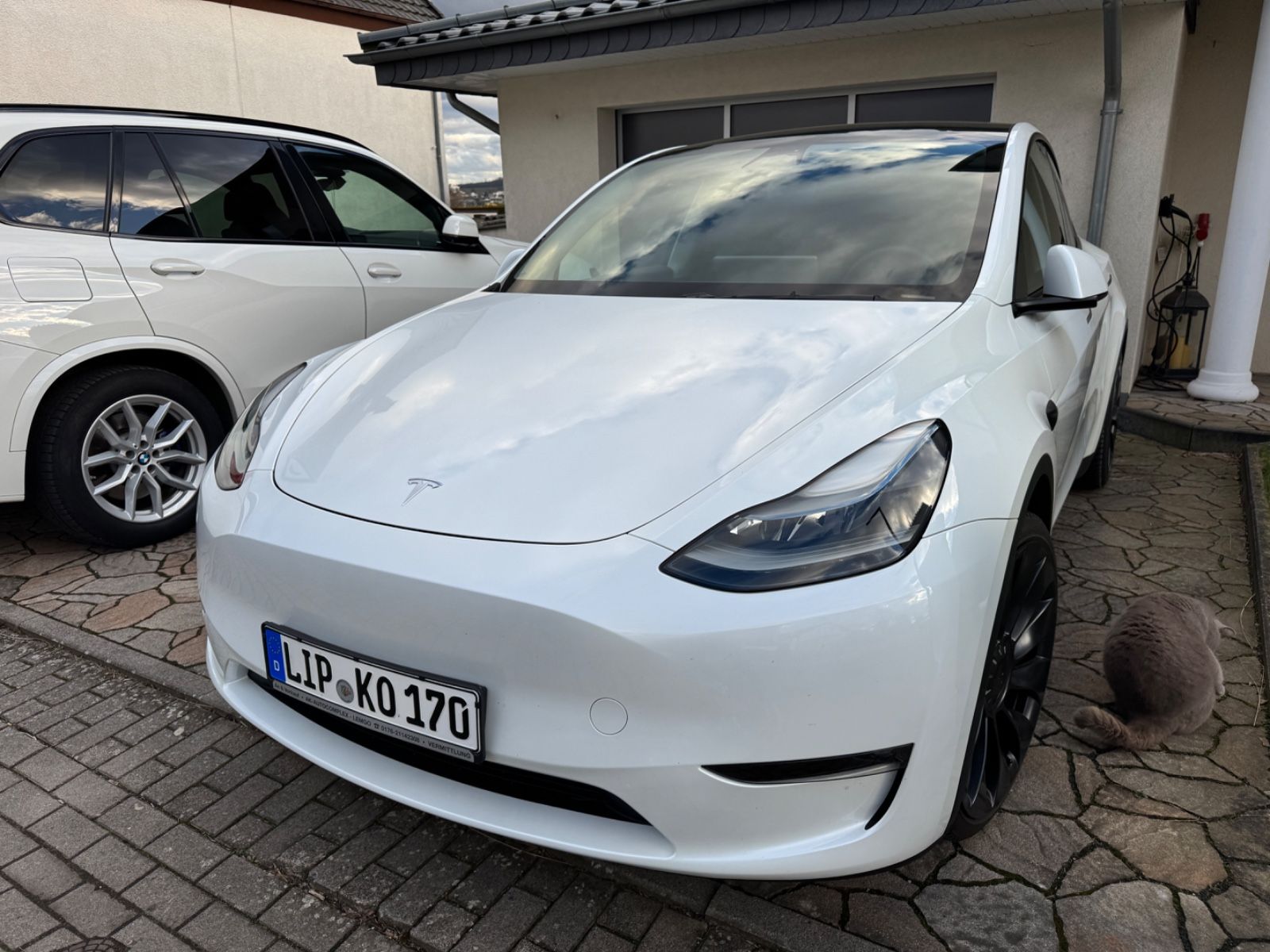Tesla Model Y Performance Dual AWD Autopilot MwSt. 21"
