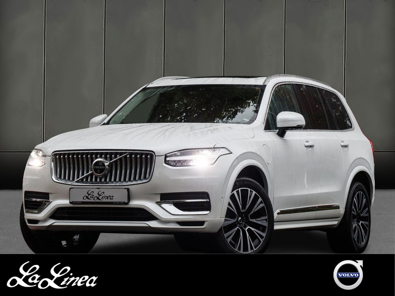 Volvo XC90 T8 Recharge AWD Plus Bright NP:92.770,-//AH