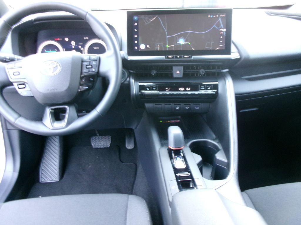 Toyota C-HR 1.8 Hybrid Team D   +TPKT+RFK+SHZG+