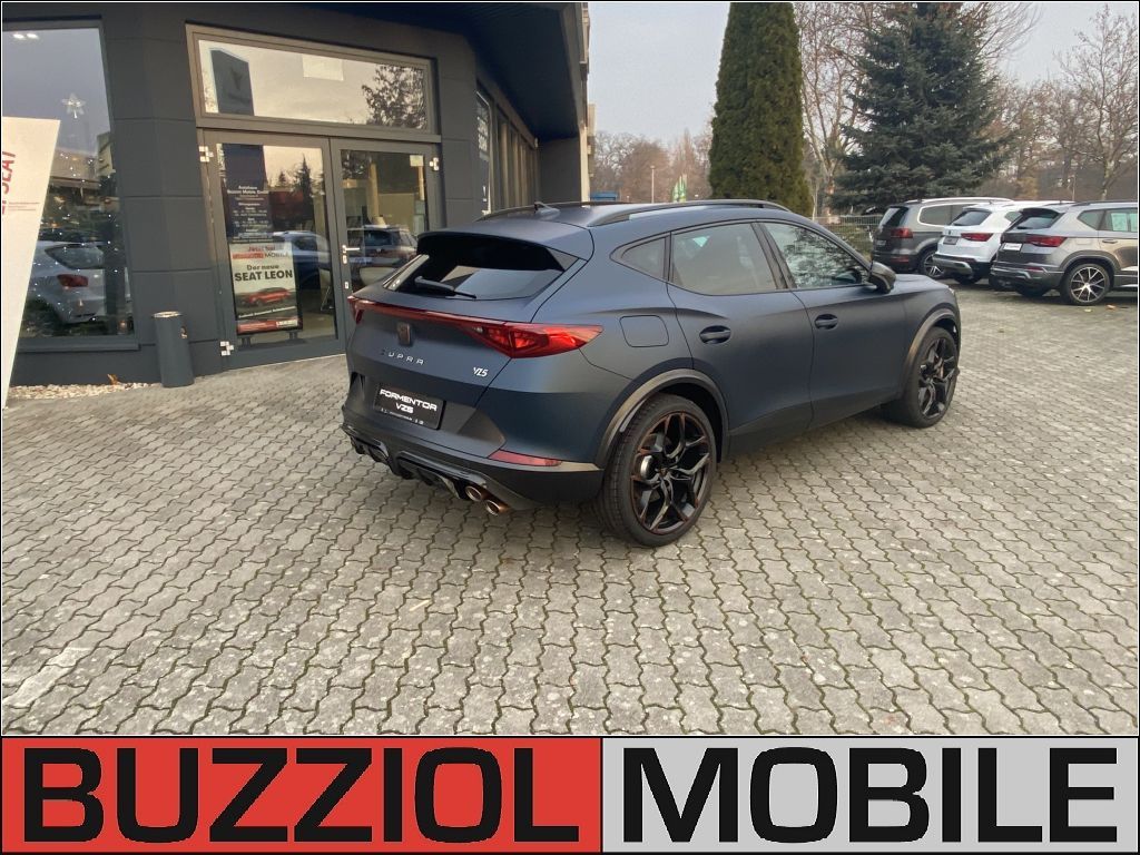 Cupra Formentor VZ5 2.5 TSI 4Drive - Samsaru's Car Outlet