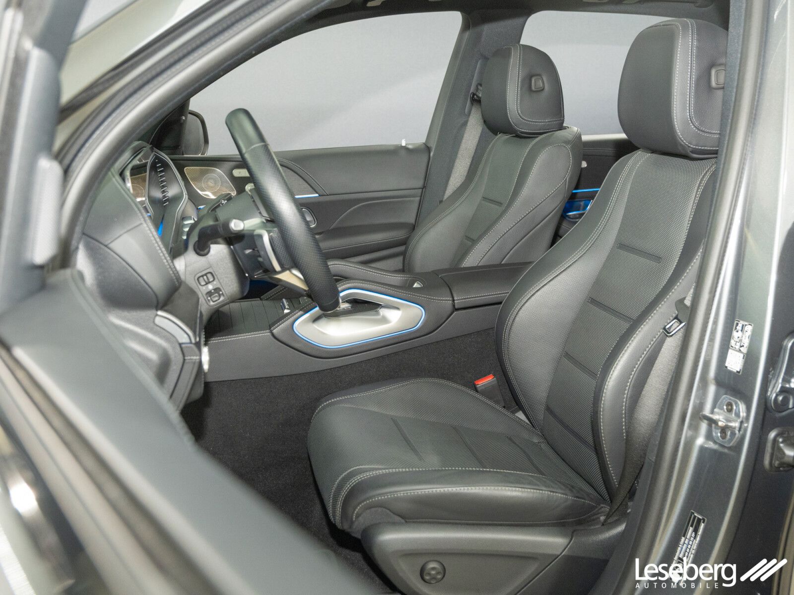 Mercedes-Benz GLE 450 d 4M AMG Multibeam/AHK/Pano/HuD/Airmatic
