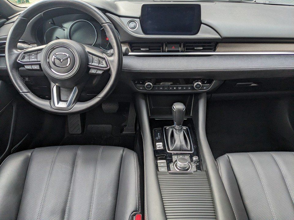 Mazda 6 Kombi 2.5l Takumi AHK GSD Nappaleder Bose Ganz