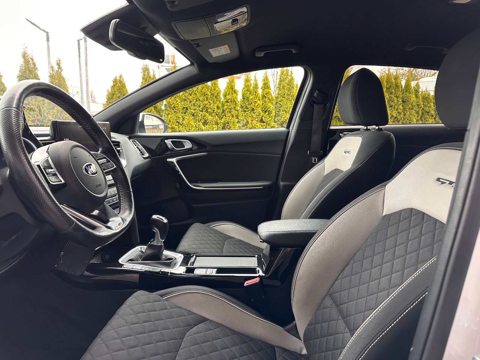Kia ProCeed GT-Line - Samsaru's Car Outlet