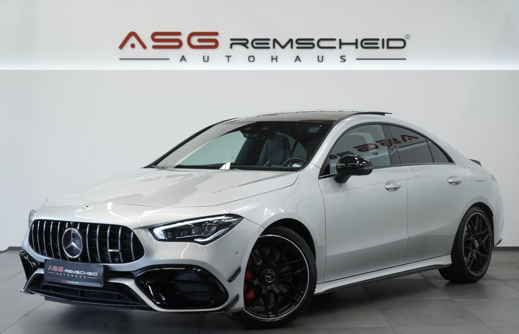 Mercedes-Benz CLA 45 AMG S 4M - Samsaru's Car Outlet