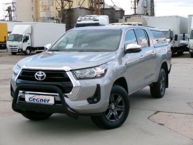 Toyota Hilux Double Cab 204PS Autm. Comfort 4x4 Hardtop