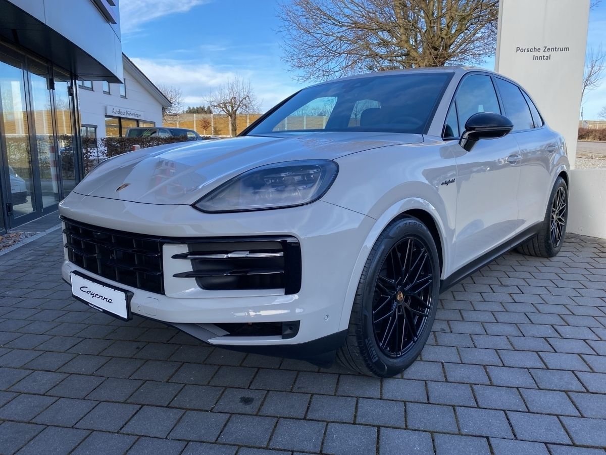 Porsche Cayenne E-Hybrid |Luftfederung |Sportabgasanlage
