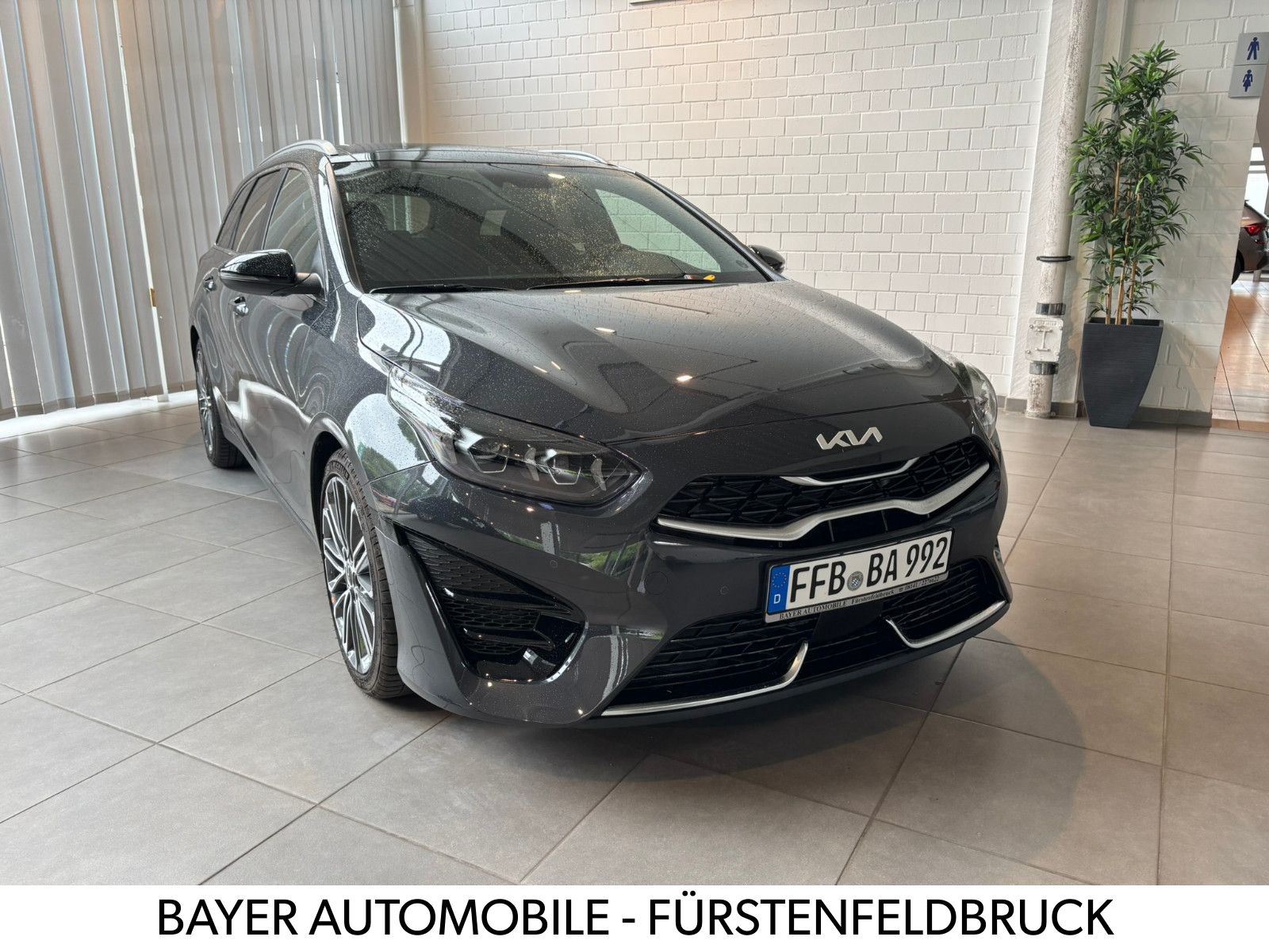 Kia Ceed SW GT-Line - Samsaru's Car Outlet