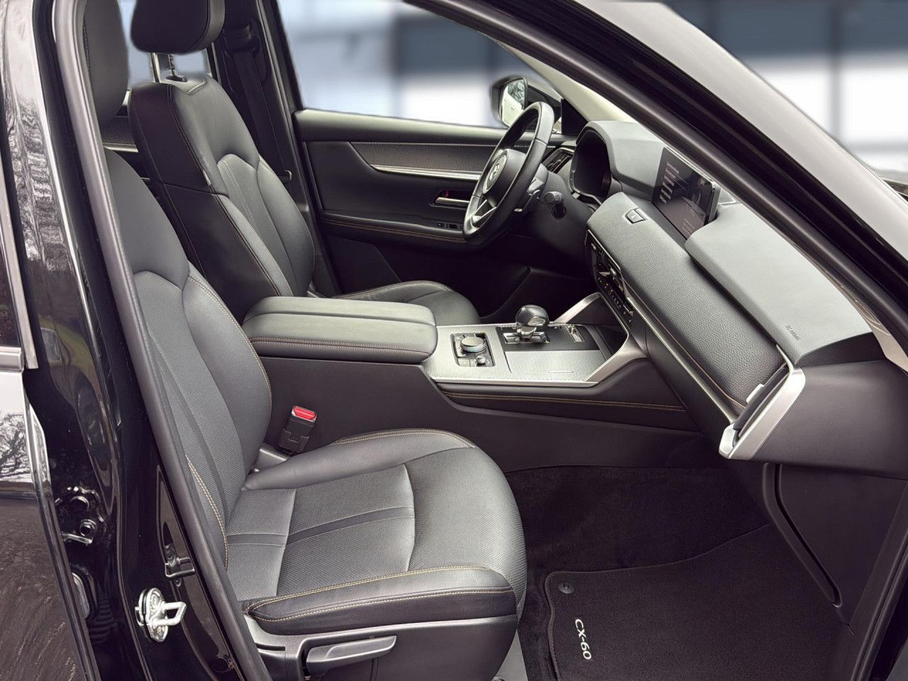 Mazda CX-60 2.5 e-SKYACTIV PHEV Homura AWD Bluetooth