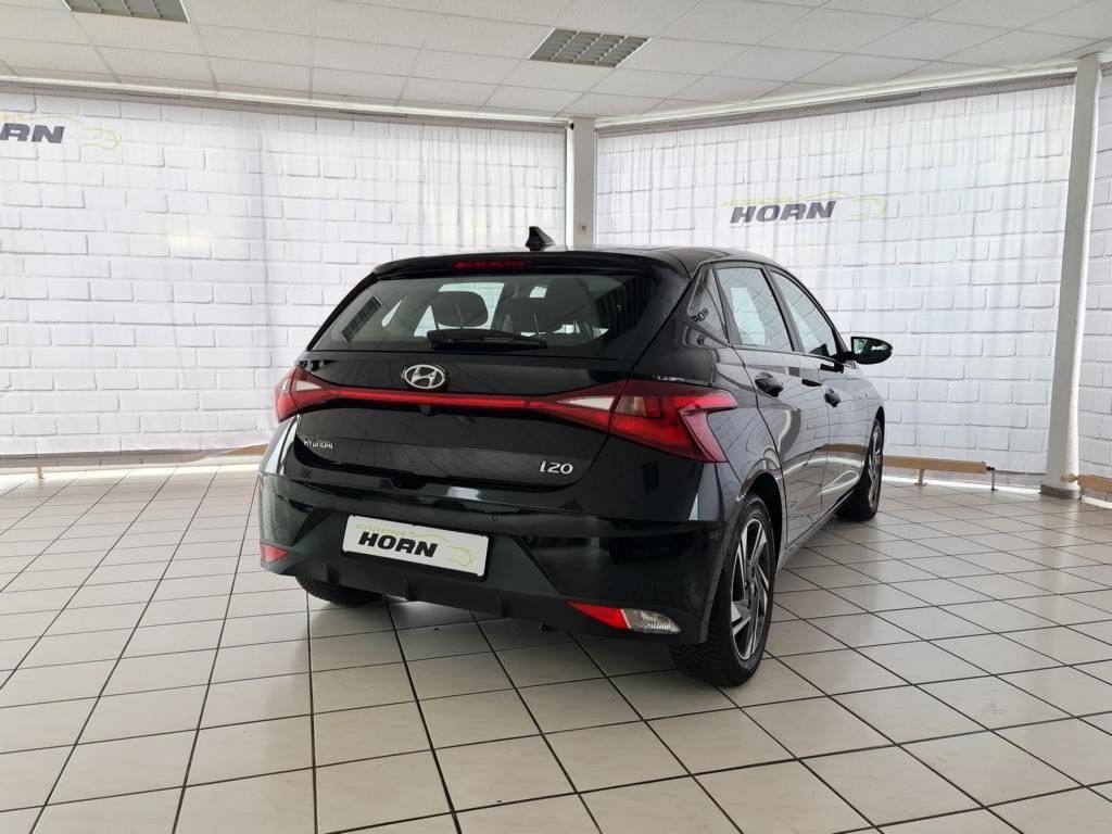 Hyundai i20 Mild-Hybrid - Samsaru's Car Outlet