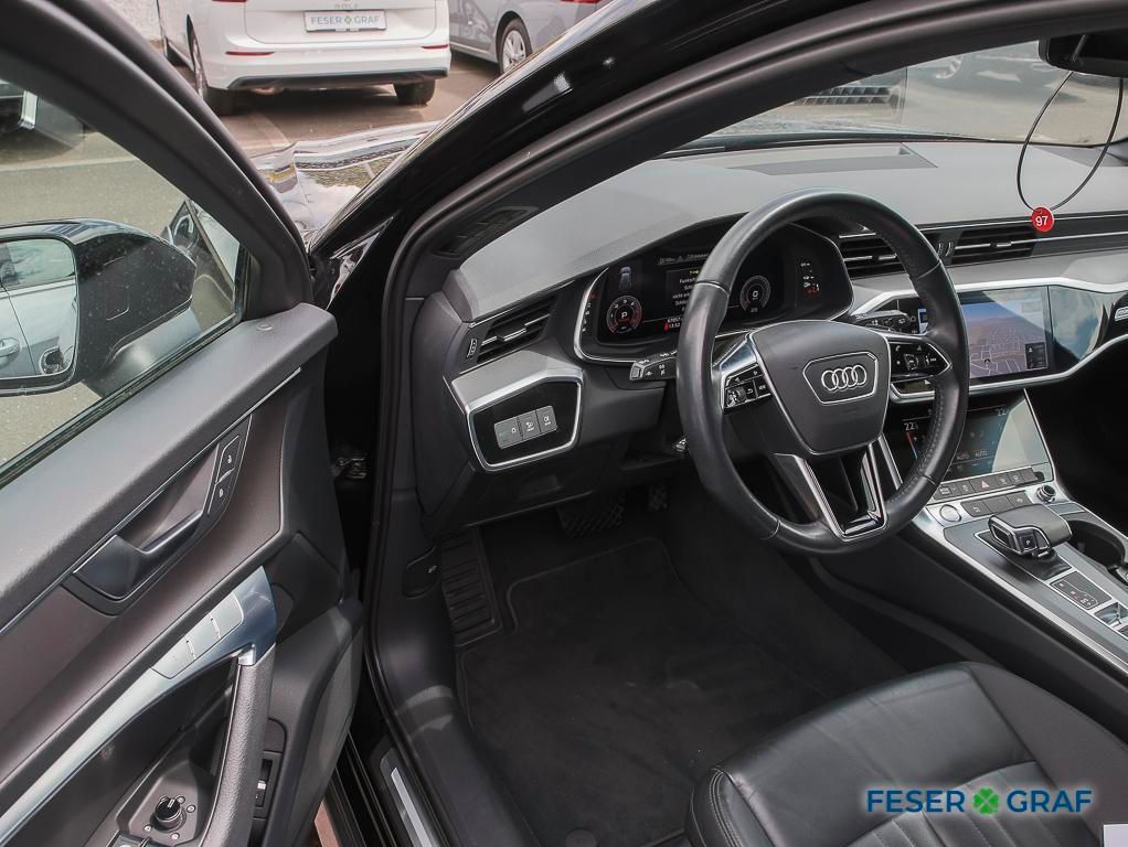 Audi A6 Allroad 50 TDI - Samsaru's Car Outlet