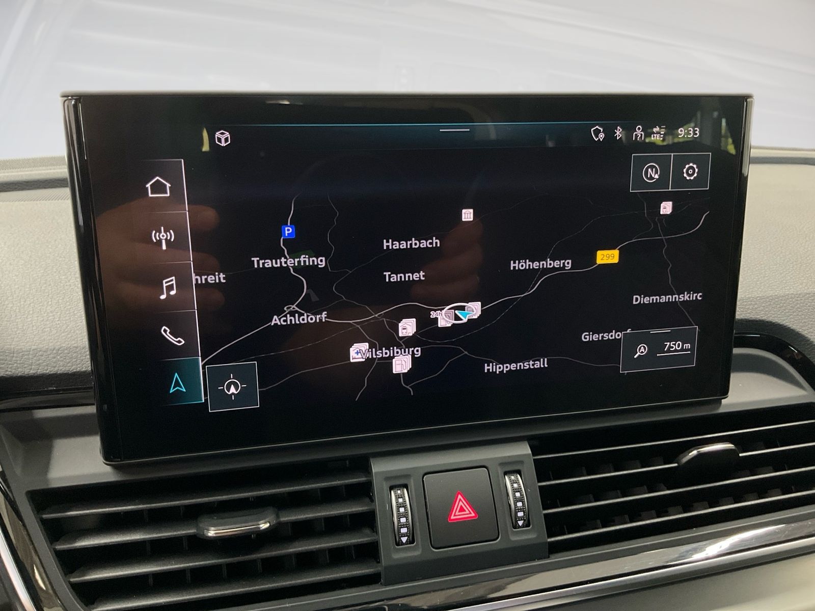 Audi Q5 S-LINE 50TDI QUATTRO - Samsaru's Car Outlet