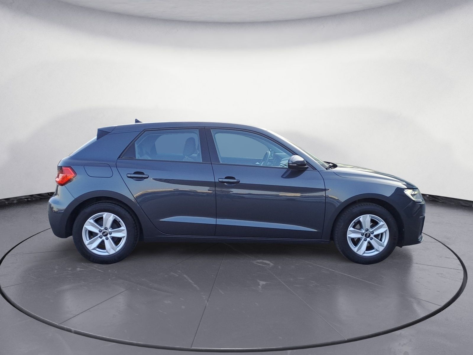 Audi A1 Sportback 25 TFSI S-tronic Virtual LED Keyles