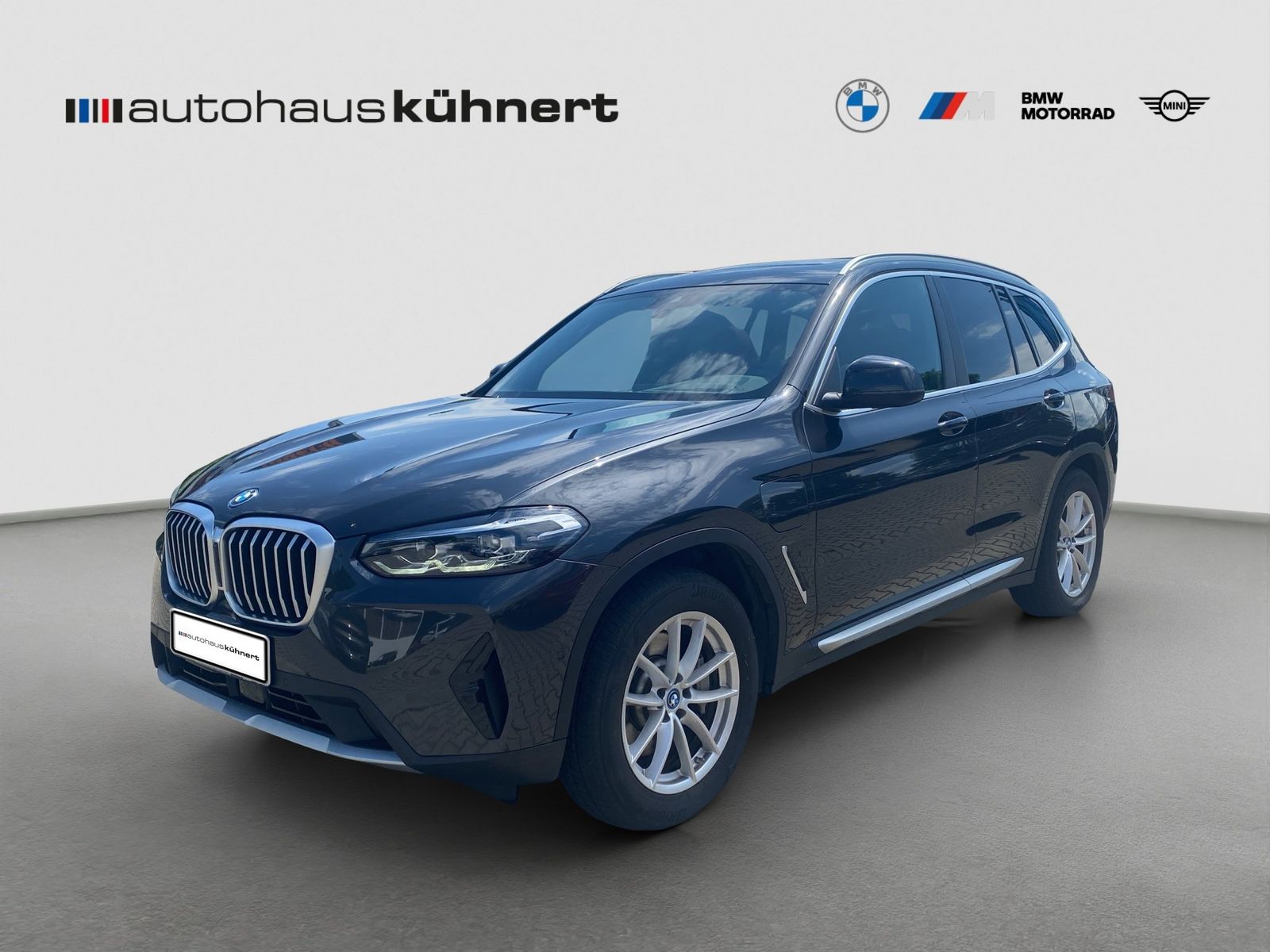 BMW X3 xDrive30e ACC PanoSD SpurAss StHzg AHK