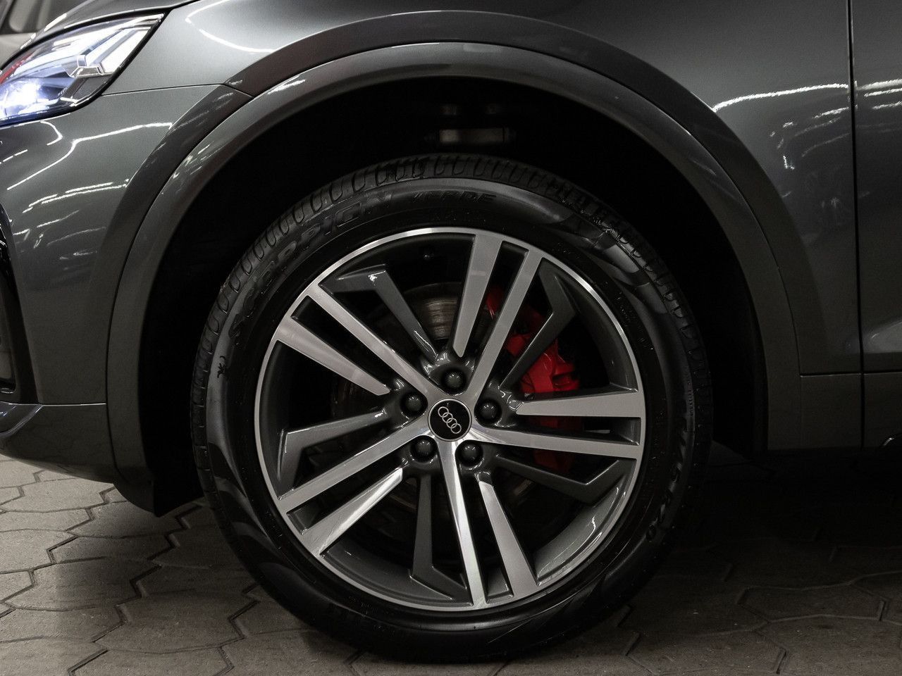 Audi Q5 40 TFSI quattro S line AHK Matrix Pano Kamera