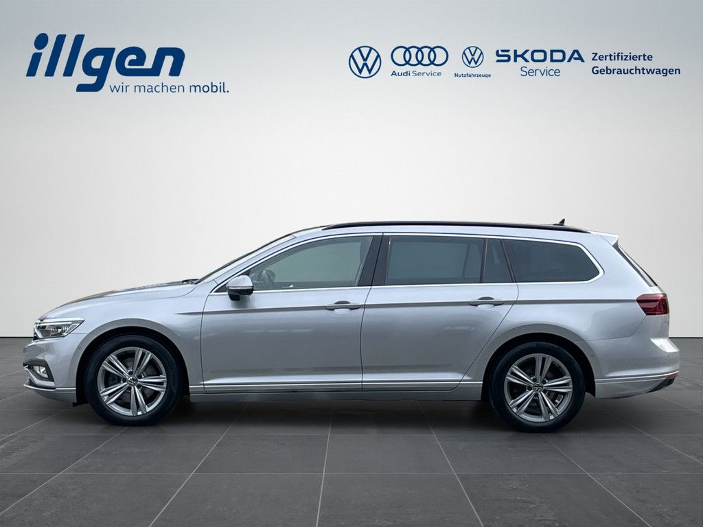Volkswagen Passat Variant Business 2.0 TDI 4M DSG+MATRIX+PA
