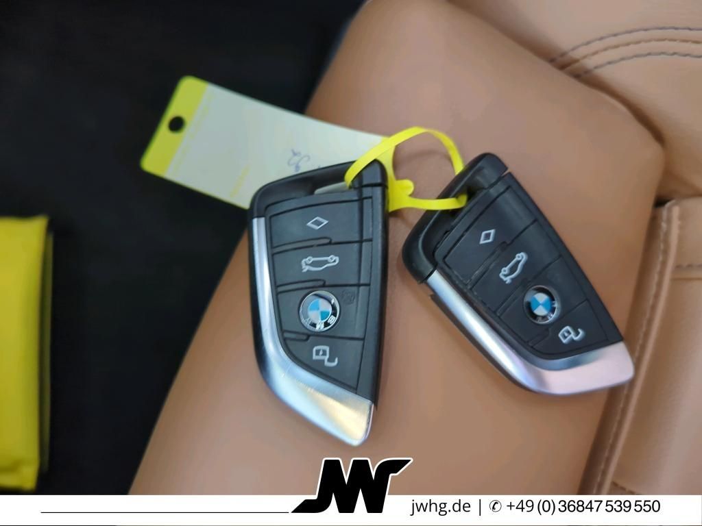 BMW X5 xDrive 45 e|LiveCockpProf|ACC|Memo|360°|Leder