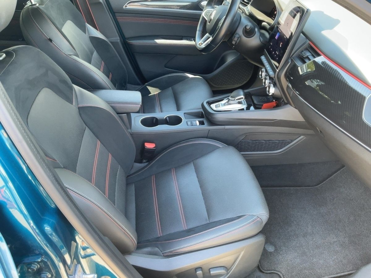 Renault Arkana R.S. Line E-Tech Hybrid 145 - Samsaru's Car Outlet