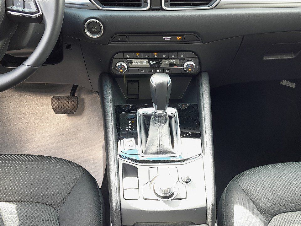 Mazda CX-5 SKY-G 2.5 M-HYBRID 194PS FWD 6AT ADVANTAGE