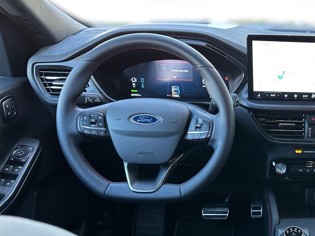 Ford Kuga 2.5 Duratec PHEV ST-LINE X