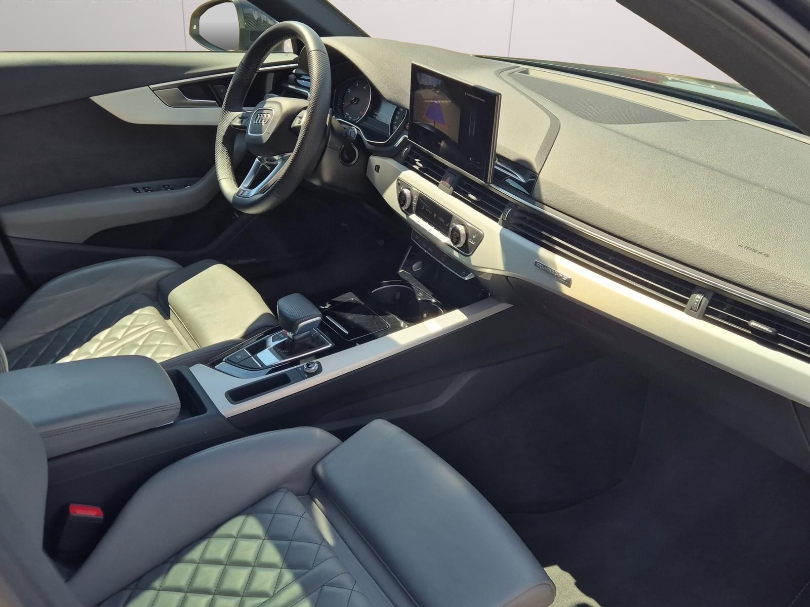 Audi A4 3.0 V6 24V 50 TDI QUATTRO S-LINE*ST.HZG*PANO*